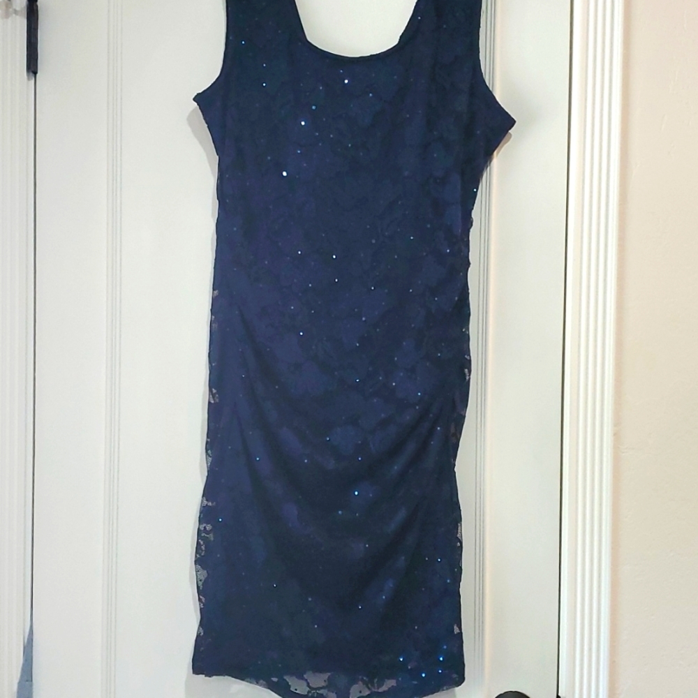 Lace dress